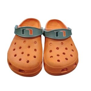 University of Miami Crocs